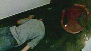 Trung sỹ công an bị đâm chết trong quán Karaoke