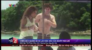 Kiểu quảng cáo du lịch siêu 'độc' của Thái Lan