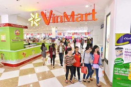 Siêu thị VinMart – Ưu đãi đặc biệt dịp khai trương
