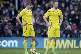 Liverpool thua thảm, 'tiến sát' nhóm xuống hạng