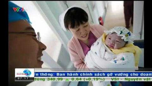 Thai phụ Trung Quốc ồ ạt đẻ mổ 'né' con sinh năm Cừu