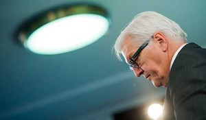 Ngoại trưởng Đức phản đối Ukraine gia nhập NATO và EU