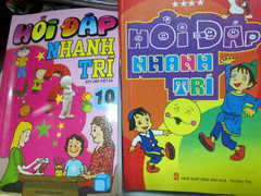 Tràn lan sách nhảm nhí, phản cảm cho trẻ em