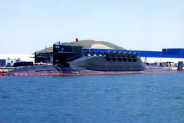 Tàu ngầm hạt nhân Trung Quốc uy hiếp hàng triệu người Mỹ?