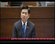 Lời hứa của các Bộ trưởng tại phiên chất vấn trước Quốc hội