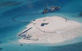 Quan chức quân sự TQ lấp liếm việc xây dựng trái phép ở Trường Sa