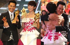 Xa Thi Mạn lên ngôi Ảnh hậu tại giải TVB Star Malaysia