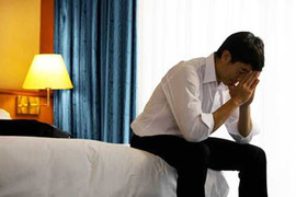 Quý ông gặp họa khôn lường khi trăng hoa thế này