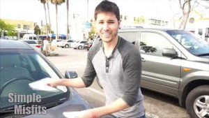 Đỗ xe sai luật và cái kết bất ngờ