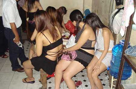 Phá đường dây gái gọi sinh viên