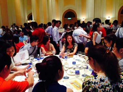 Sàn bất động đua nhau tuyển nhân viên