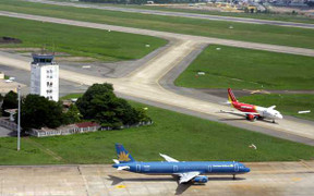 Những sự cố hàng không hy hữu ở Việt Nam