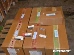 Bắt lô thuốc gây nghiện trị giá 2 tỷ ở sân bay