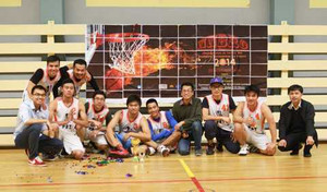 Giải bóng rổ du học sinh Việt tại Pháp: PBT bảo vệ ngôi vương
