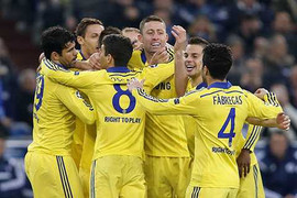 Chelsea, Barca đại thắng sân khách