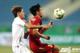 Khó bắt bài tuyển Việt Nam