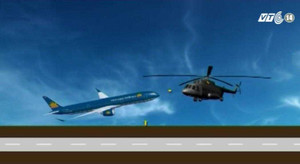 Clip: Những sự cố hàng không nghiêm trọng ở Việt Nam