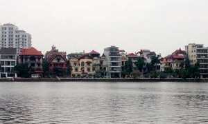 Thuê nhà khu vực nào đắt đỏ nhất Hà Nội?