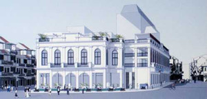 Xây nhà sát Hồ Gươm: Hà Nội vẫn quyết làm