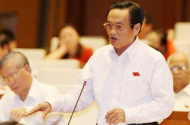 Đại biểu Quốc hội: 'Chúng ta sử dụng ngân sách tùy tiện'
