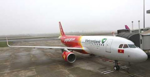 VietJet nhận tàu bay A320 đầu tiên