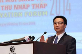 Đổi mới, sáng tạo mạnh mẽ để phát triển bền vững