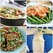 Vào bếp nấu món ngon cho ngày cuối tuần