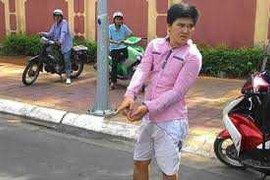 Anh ruột bỏ tiền đổ xăng cho em trai đi cướp