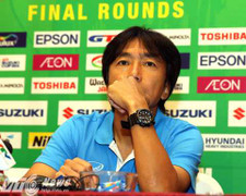 HLV Miura: 'Gã thợ hàn' thích chơi cờ thế