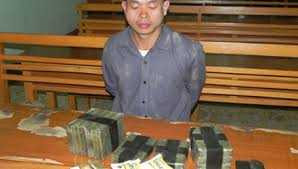 Hòa Bình: Phá vụ vận chuyển 7 bánh heroin