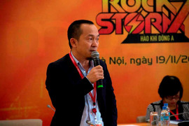 Quốc Trung: RockStorm7 sẽ bất ngờ với khán giả Hải Phòng