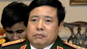 Thông qua quy định về phong tướng trong Quân đội, Công an