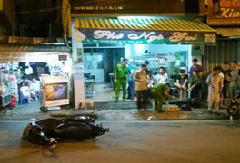 Án mạng sau va chạm giao thông, một người chết thảm