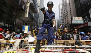 Trung Quốc lên tiếng ủng hộ Hong Kong bắt Joshua Wong