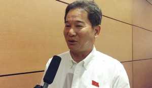 Đại biểu Quốc hội: 'Có cán bộ nói rất hay nhưng toàn làm trái ngược'