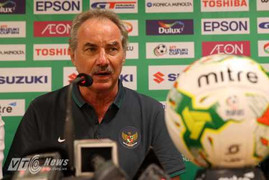 HLV Riedl sẽ chia tay Indonesia