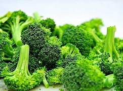 Tác dụng chữa bệnh tuyệt vời của súp lơ xanh