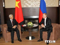 Báo giới Bỉ đánh giá cao chuyến thăm Nga của Tổng Bí thư