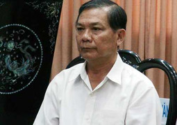 Ông Trần Văn Truyền nhận kết luận thu hồi nhà, đất