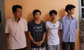 Rủ đồng bọn thuê xe đến 'bắt cóc' con nợ