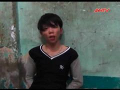 Bắt tội phạm lừa trẻ em vận chuyển ma túy