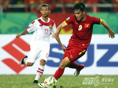 Tuyển Việt Nam tụt hạng, thua xa Philippines