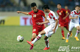 19h trực tiếp: Việt Nam - Philippines