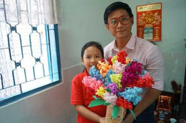 Thiên Vương tiếp sức trẻ em thực hiện ước mơ