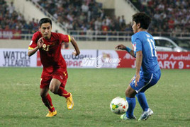 Trực tiếp: Việt Nam - Philippines