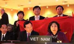 Dân ca ví, dặm Nghệ Tĩnh được công nhận di sản nhân loại