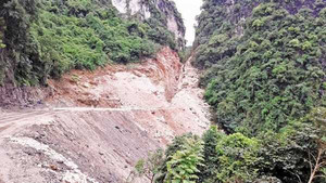 Phá núi trái phép ở vịnh Hạ Long: Sao chỉ kỷ luật cán bộ phường?