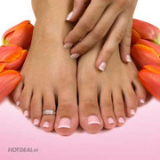 Mẹo trị vết chai sần ở chân