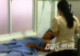 ‘Ngáo đá’ dùng dao đâm loạn xạ trên đường phố