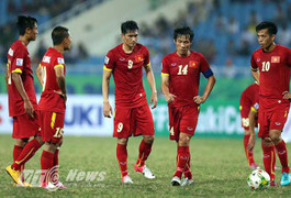 Tuyển Việt Nam lên kế hoạch xuất quân đá bán kết